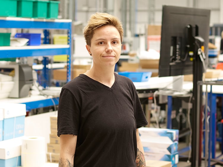 Meet Milda