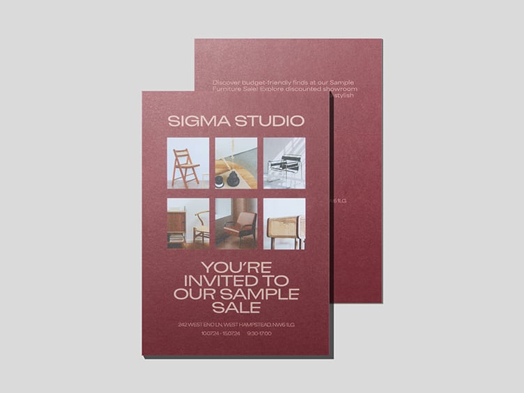 Luxe Invitations
