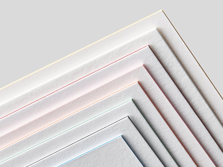 Luxe Postcards