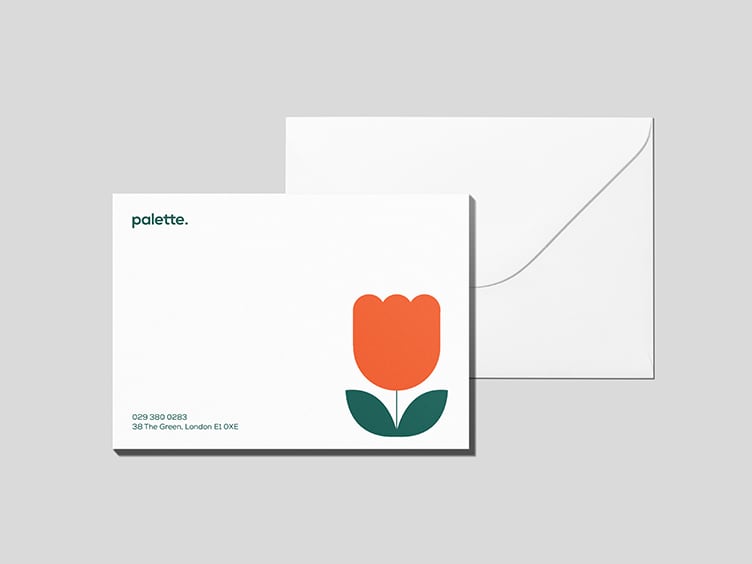Luxe Notecards