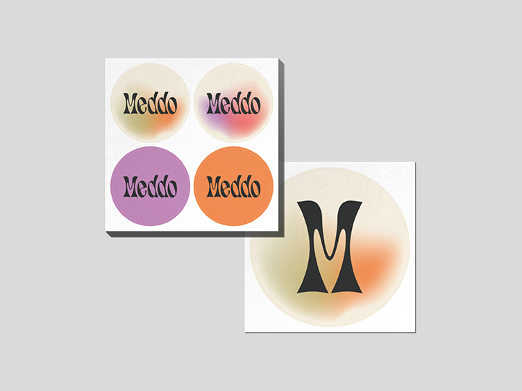 Round Vinyl Stickers