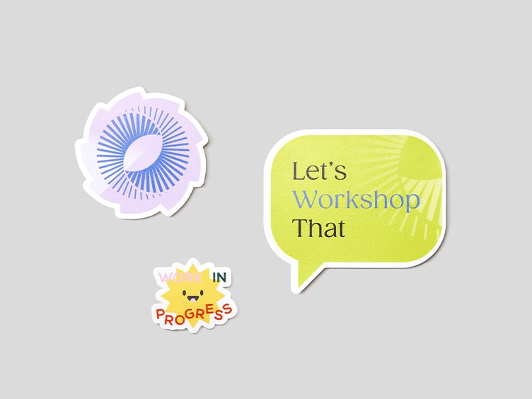 Die Cut Stickers