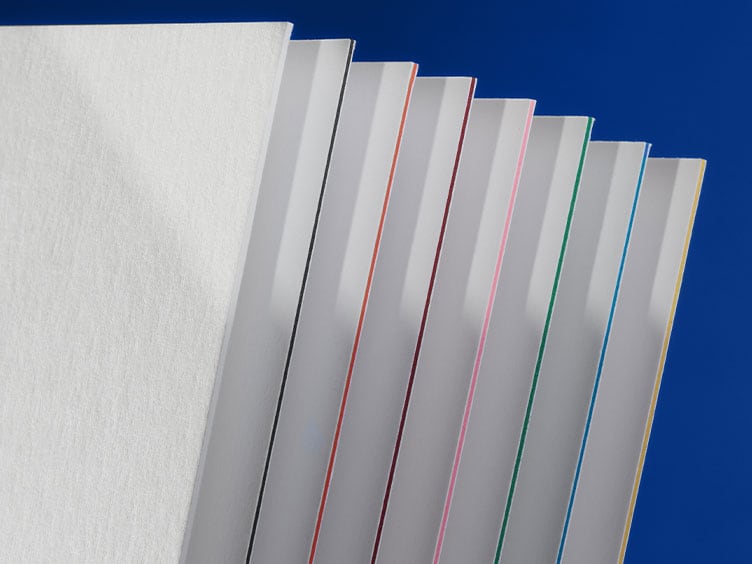 Luxury paper