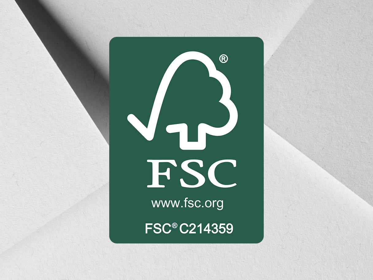 FSC Certification logo
