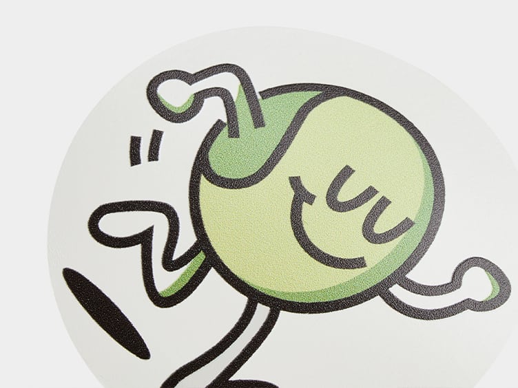Clear Stickers