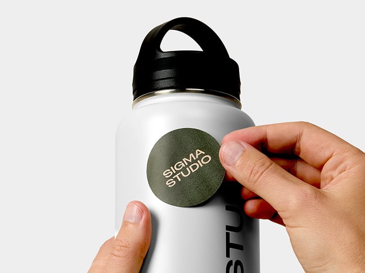 Branding and logos