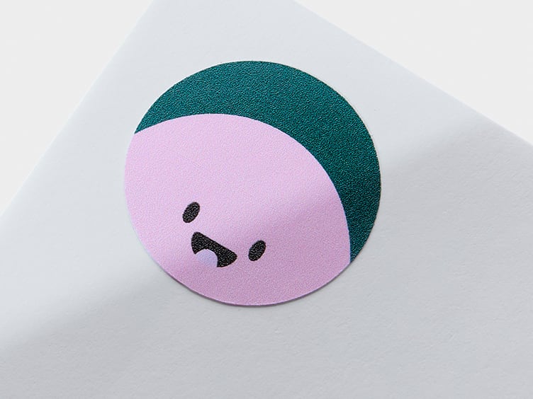 Single Stickers