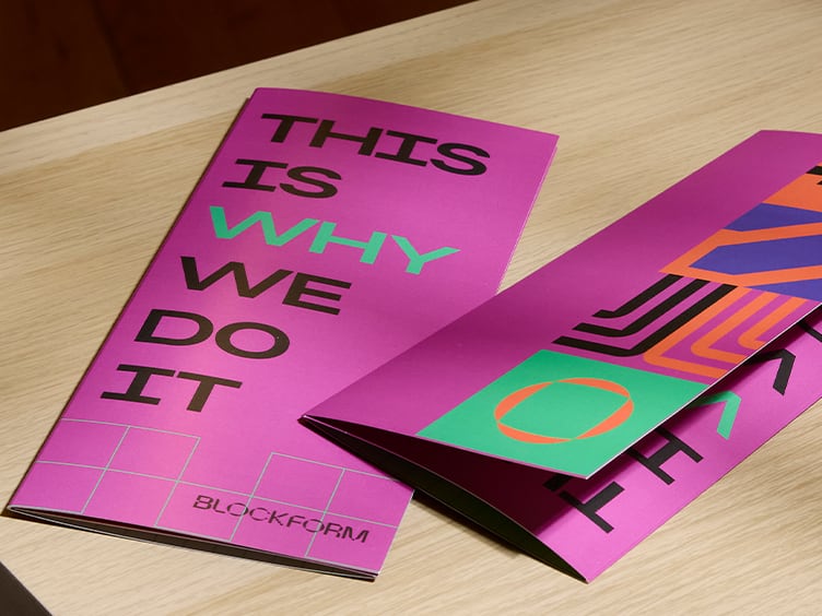 Brochures