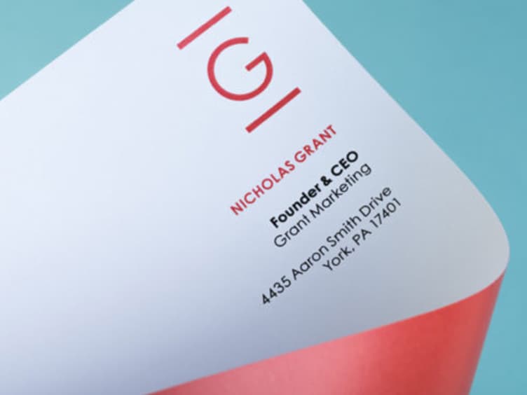 7 Letterhead design tips