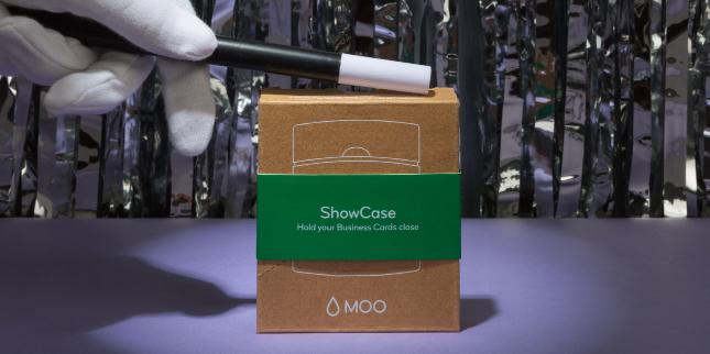 The Showcase (Square Size)