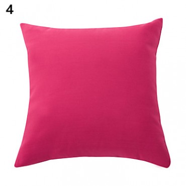 Red PlaidPillow With Insert