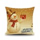 1PC Household Articles Back Cushion Novelty Originality Christmas Fashionable Single Pillow Case