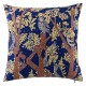 Retro Polyester Pillow With Insert