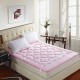  Super Soft Coral Fleece Mattress Single or Double Mattress Simmons Bedding Advanced