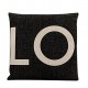 Cotton/Linen Pillow Insert / Novelty Pillow / Throws,Novelty Casual