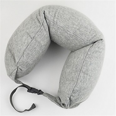 U-shaped pillow neck pillow particles yield multi function u travel pillow cervical