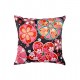 Polyester Pillow With Insert,Floral Casual 18x18 inch